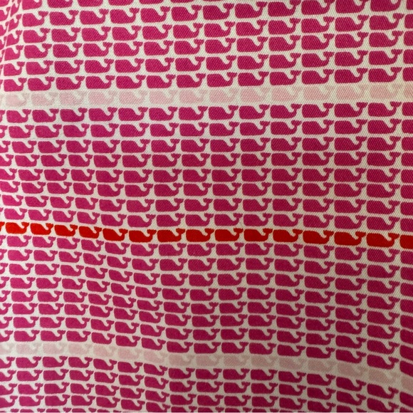 Vineyard Vines Whale Striped Mini Skirt - Picture 3 of 7